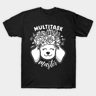 Multitask Master T-Shirt